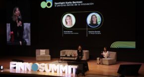 FINNOSUMMIT lanza por primera vez DisruptHer: la experiencia que impulsa el liderazgo femenino en Fintech