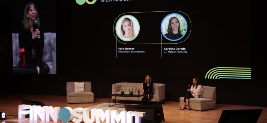FINNOSUMMIT lanza por primera vez DisruptHer: la experiencia que impulsa el liderazgo femenino en Fintech