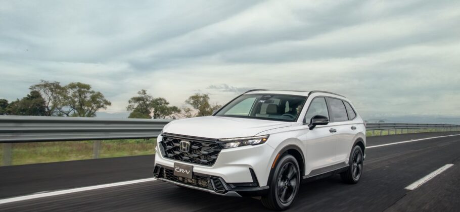 Honda CR-V 2026: seguridad avanzada y equipamiento mejorado