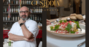 Custodia Restaurante presente en Latino Gastronomic que se realiza del 4 al 7 de septiembre en Puebla