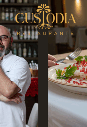 Custodia Restaurante presente en Latino Gastronomic que se realiza del 4 al 7 de septiembre en Puebla