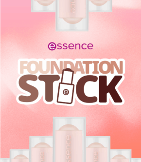 Essence presenta el nuevo Foundation Stick para revolucionar el maquillaje