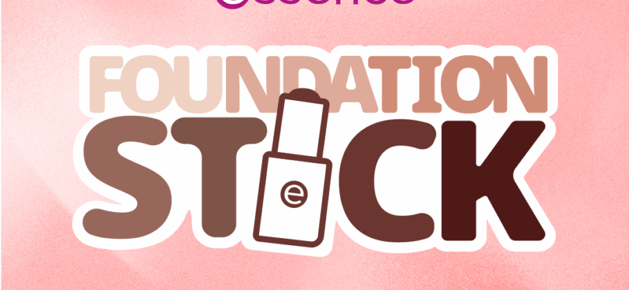 Essence presenta el nuevo Foundation Stick para revolucionar el maquillaje