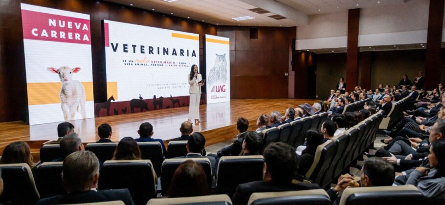 La UAG lanza la carrera de Medicina Veterinaria Zootecnista con un enfoque One Health