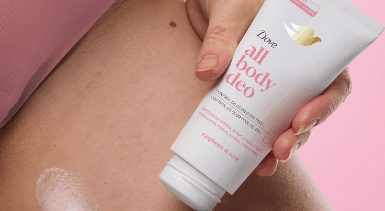 Dove All Body Deo: El nuevo ritual de frescura total para el cuerpo que transforma el autocuidado femenino