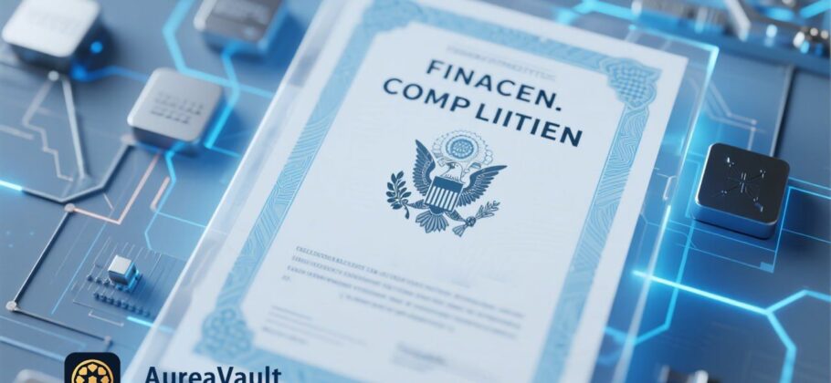 AureaVault fortalece infraestructura de seguridad para traders mexicanos ante creciente demanda institucional
