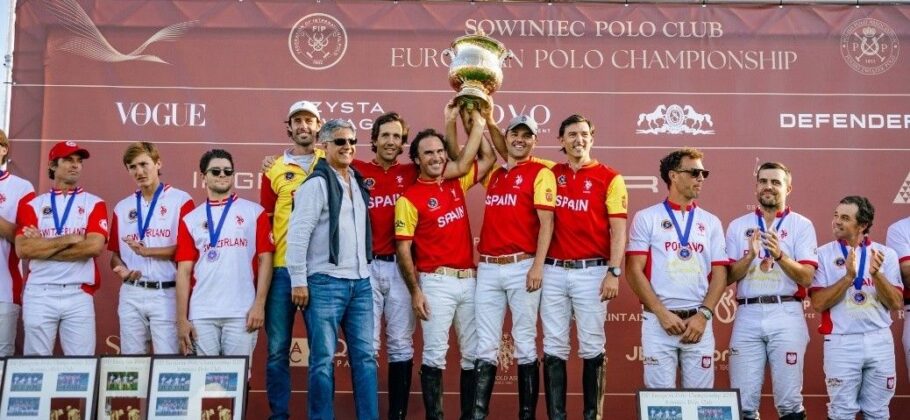 U.S. Polo Assn. apoya el XV Federation of International Polo European Polo Championship como socio oficial