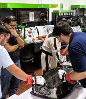 Del motor al software: la nueva era del taller mexicano