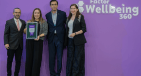 Factor Wellbeing de Tecmilenio distingue a empresas que promueven una cultura del bienestar