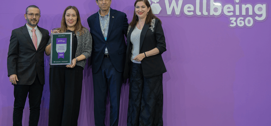 Factor Wellbeing de Tecmilenio distingue a empresas que promueven una cultura del bienestar