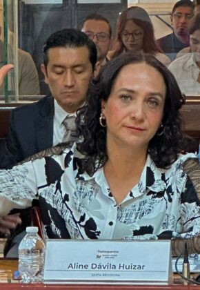 Aline Dávila, la regidora que engaña a los ciudadanos y al SAT