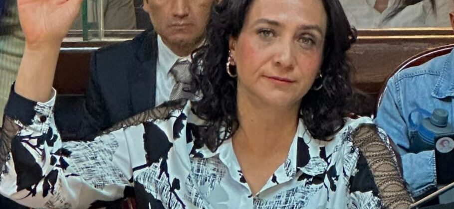 Aline Dávila, la regidora que engaña a los ciudadanos y al SAT