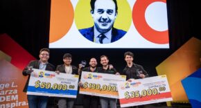 Promueven el talento joven con propuestas de emprendimiento