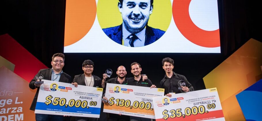 Promueven el talento joven con propuestas de emprendimiento