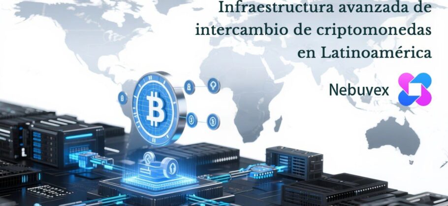 Nebuvex revela infraestructura de trading avanzada en respuesta a las diversas necesidades del mercado mexicano
