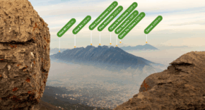 Wikiloc lanza un Identificador de Cimas