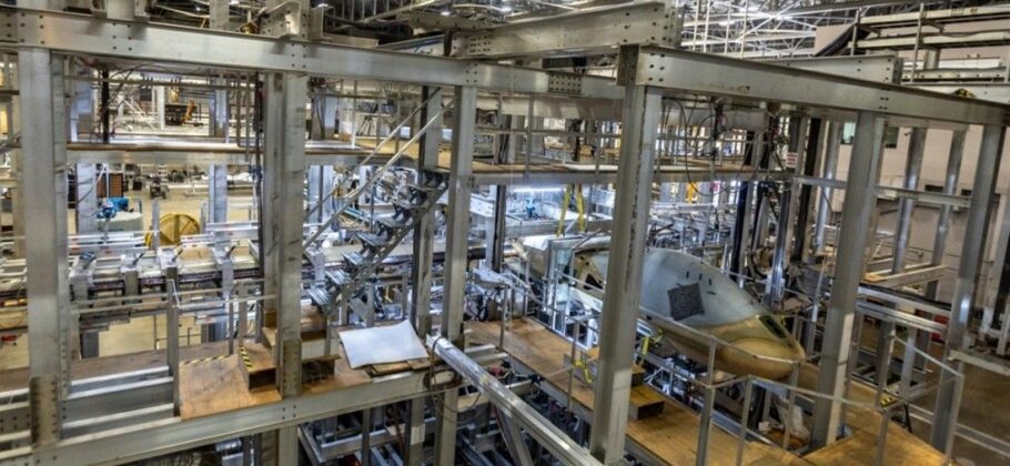 GA-ASI completa la prueba de fatiga a escala real del MQ-9B