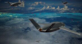 El nuevo UCAV Gambit 6 de GA-ASI incorpora operaciones aire-tierra para el programa internacional CCA