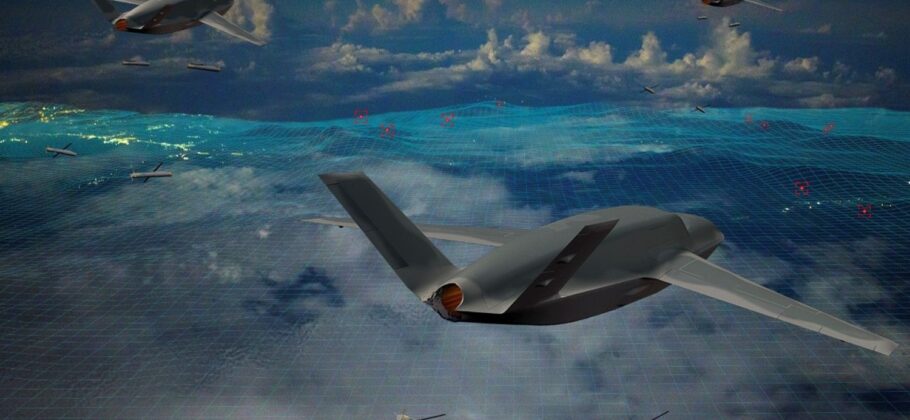 El nuevo UCAV Gambit 6 de GA-ASI incorpora operaciones aire-tierra para el programa internacional CCA