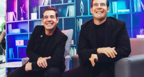 Yordi Rosado inaugura su figura en el Museo de Cera de Guadalajara