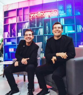 Yordi Rosado inaugura su figura en el Museo de Cera de Guadalajara