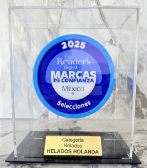 Helados Holanda: el sabor de la confianza