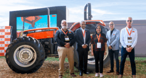 TAFE Tractors presenta la serie Magna 15 en Expo Agroalimentaria 2025