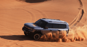 Explorar el desierto y disfrutar del confort, JETOUR G700 redefine la experiencia premium todoterreno