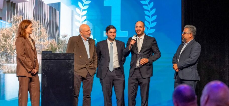 Vesta Park Apodaca es reconocido en los GRI Global Awards 2025