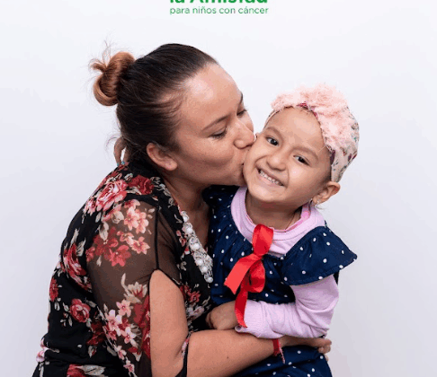 La solidaridad que salva vidas en Casa de la Amistad