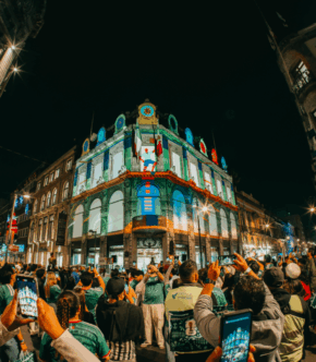 AXE arranca su entrada a la Copa Mundial de la FIFA 2026?