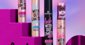 Lash Without Limits de essence: el regalo perfecto para esta Navidad