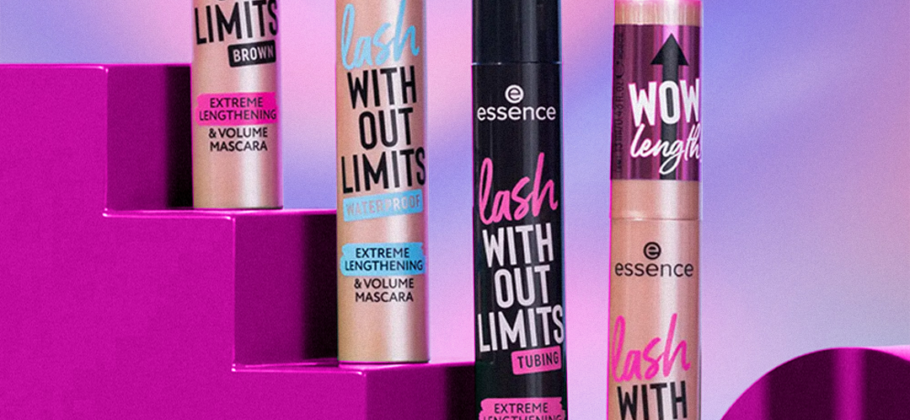 Lash Without Limits de essence: el regalo perfecto para esta Navidad