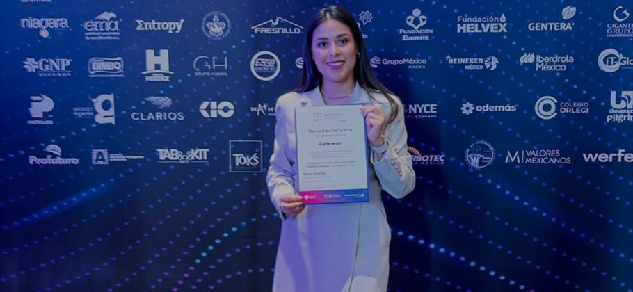 Cotemar recibe el reconocimiento Empresas Excepcionales 2025