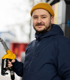 Edenred: Soluciones inteligentes para el consumo eficiente de combustible