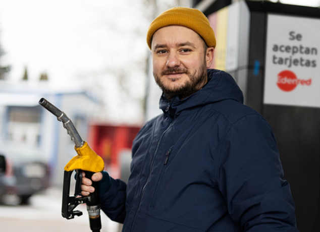 Edenred: Soluciones inteligentes para el consumo eficiente de combustible