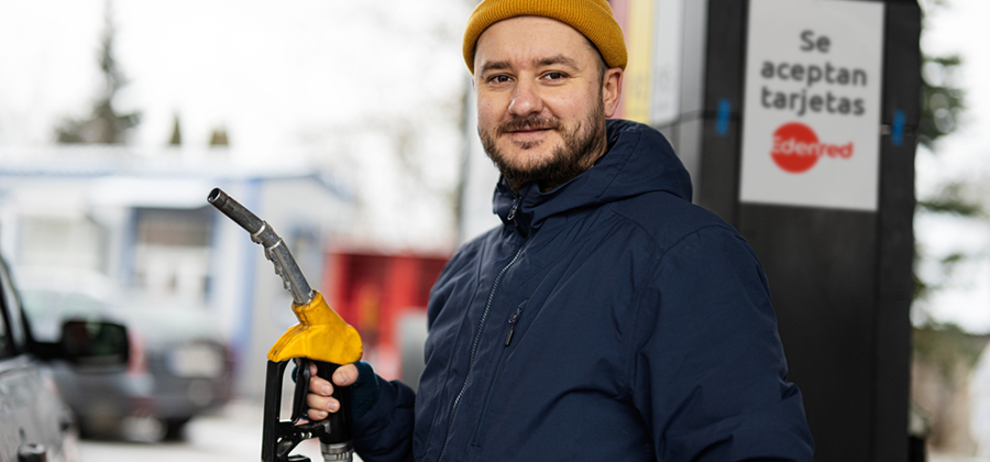 Edenred: Soluciones inteligentes para el consumo eficiente de combustible