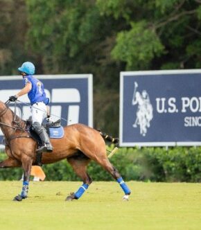 Comienza la temporada de polo 2026 en el USPA National Polo Center, patrocinada por U.S. Polo Assn.
