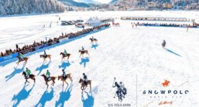 U.S. Polo Assn., anunciada como patrocinador oficial de ropa de la Snow Polo World Cup St. Moritz
