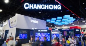 Changhong presenta sus soluciones IA de hogar inteligente en la CES 2026