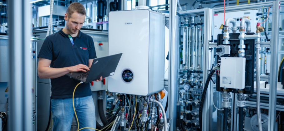 Bosch traza su rumbo hacia el futuro tras un desafiante ejercicio fiscal 2025