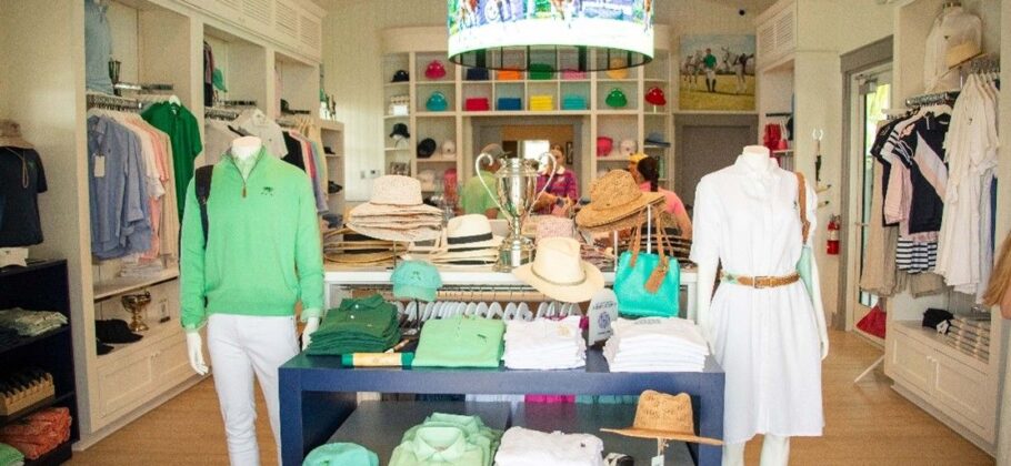 U.S. Polo Assn. presenta su tienda insignia experiencial USPA Shop en el USPA National Polo Center