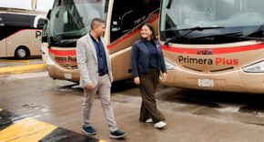 Grupo Flecha Amarilla reduce 14 % el uso del celular al volante y fortalece seguridad y eficiencia