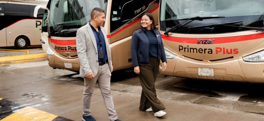 Grupo Flecha Amarilla reduce 14 % el uso del celular al volante y fortalece seguridad y eficiencia