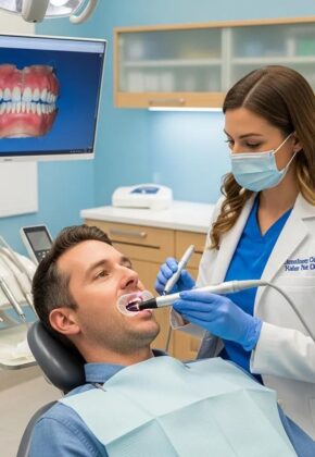 Implantes fijos para recuperar la sonrisa: All-on-4 vs. All-on-6 en CDMX