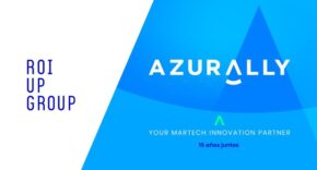 ROI UP Group (R)evoluciona a "Azurally": las claves de su cambio de marca