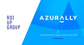 ROI UP Group (R)evoluciona a "Azurally": las claves de su cambio de marca
