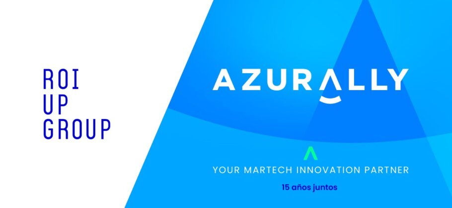 ROI UP Group (R)evoluciona a "Azurally": las claves de su cambio de marca