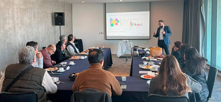 Neti y Perforce presentan en Monterrey soluciones con IA para acelerar la calidad del software