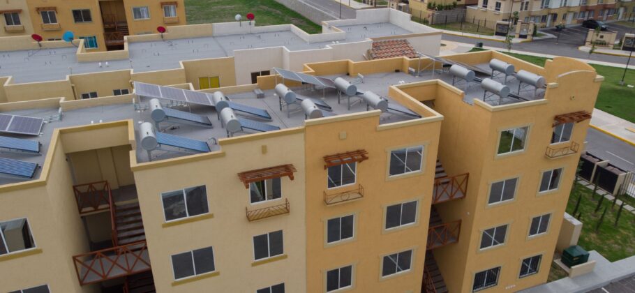 Lidera Vinte agenda de vivienda en LATAM